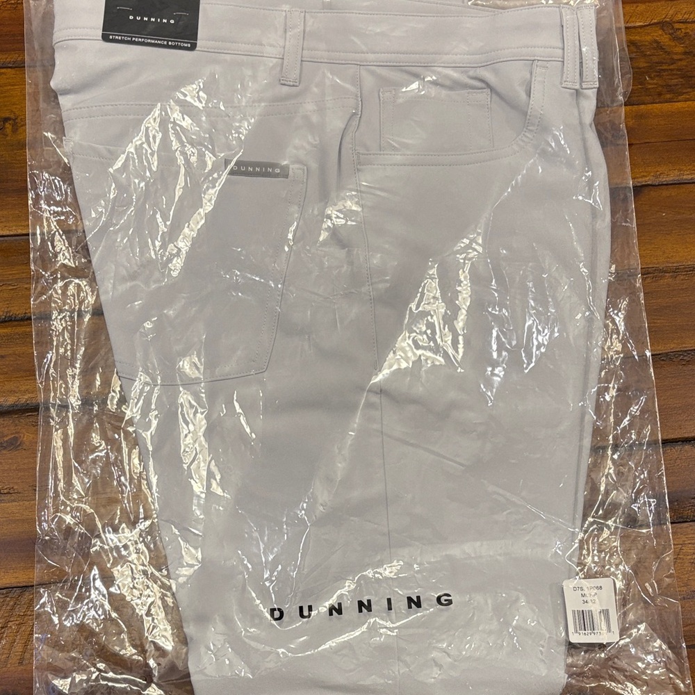 Men's Dunning Arctic Gray Pants